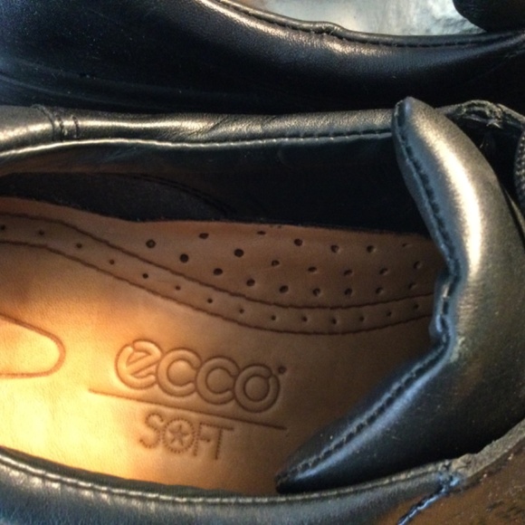 Brand New Mens ECCO Soft Shoe - Picture 12 of 15